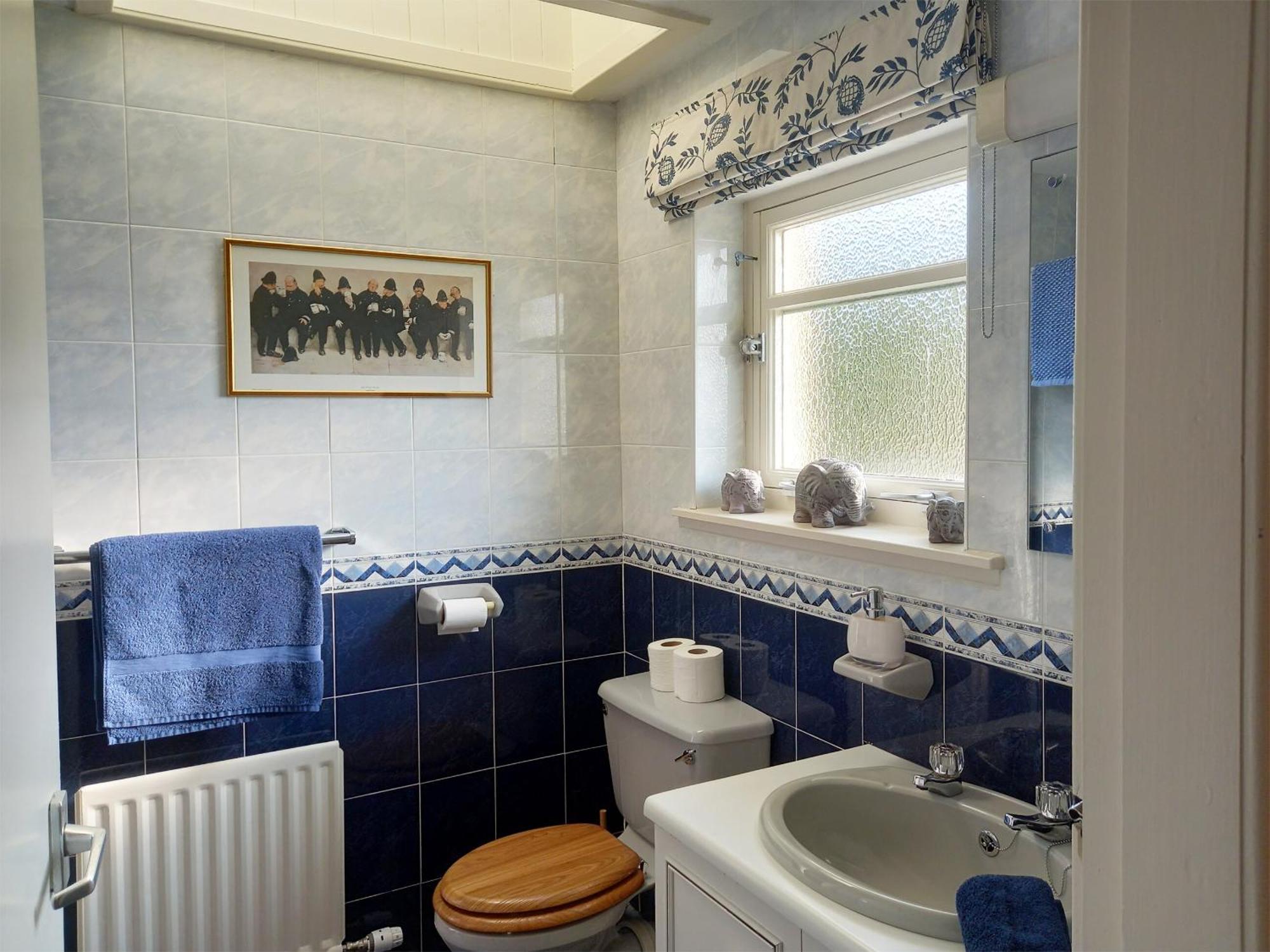 Tarandoun Cottage 海伦斯堡 外观 照片