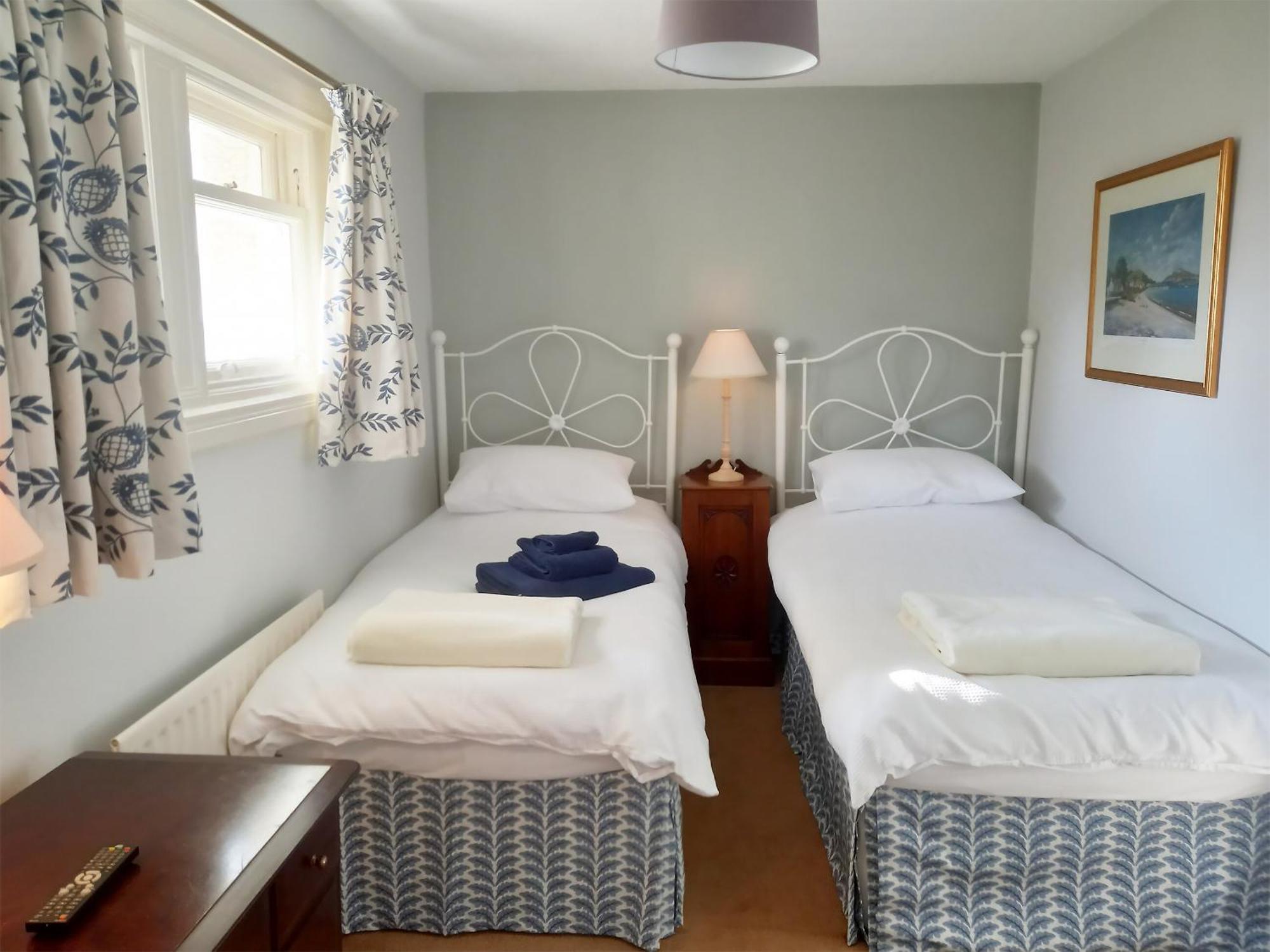 Tarandoun Cottage 海伦斯堡 外观 照片